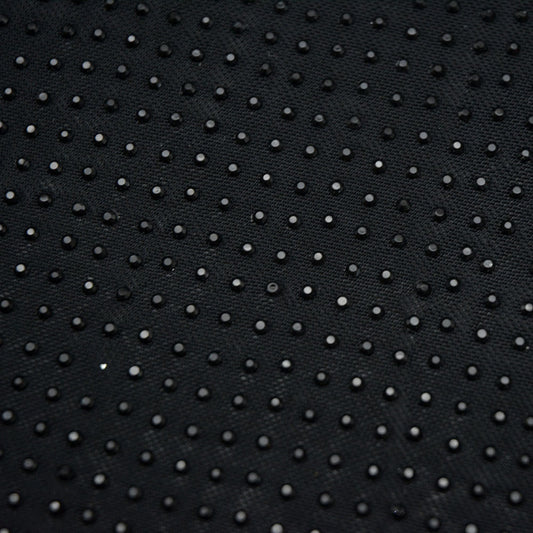 Quantum Diamante Stretch Mesh