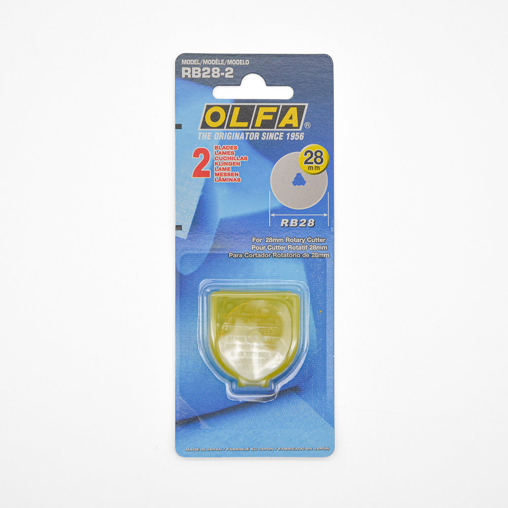 OLFA 28mm Tungsten Steel Rotary Blade
