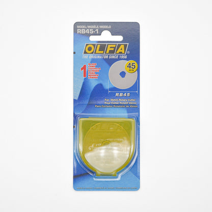 OLFA 45mm Tungsten Steel Rotary Blade