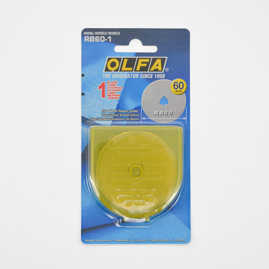OLFA 60mmTungsten Steel Rotary Blade