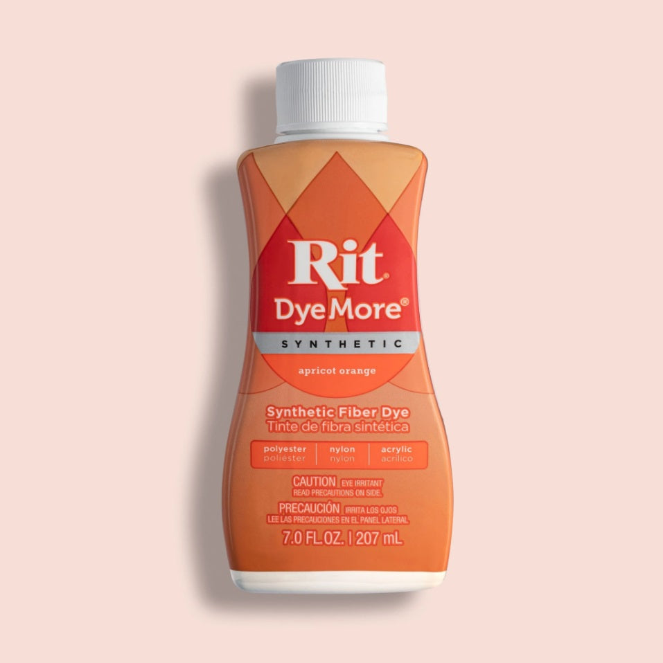 Synthetic Fibre Dye - Rit DyeMore