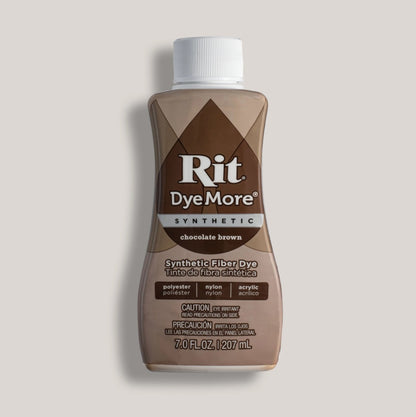 Synthetic Fibre Dye - Rit DyeMore