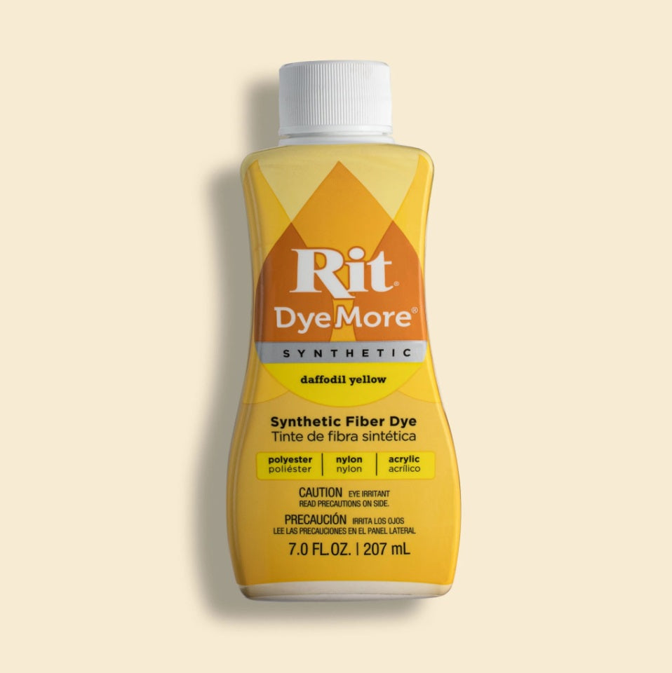 Synthetic Fibre Dye - Rit DyeMore