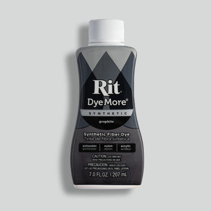 Synthetic Fibre Dye - Rit DyeMore