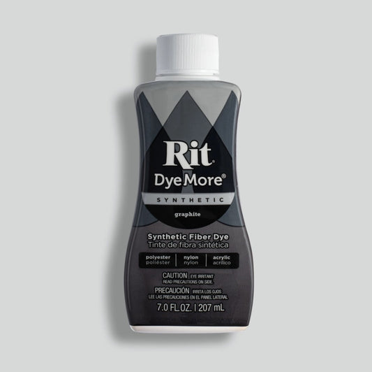 Synthetic Fibre Dye - Rit DyeMore