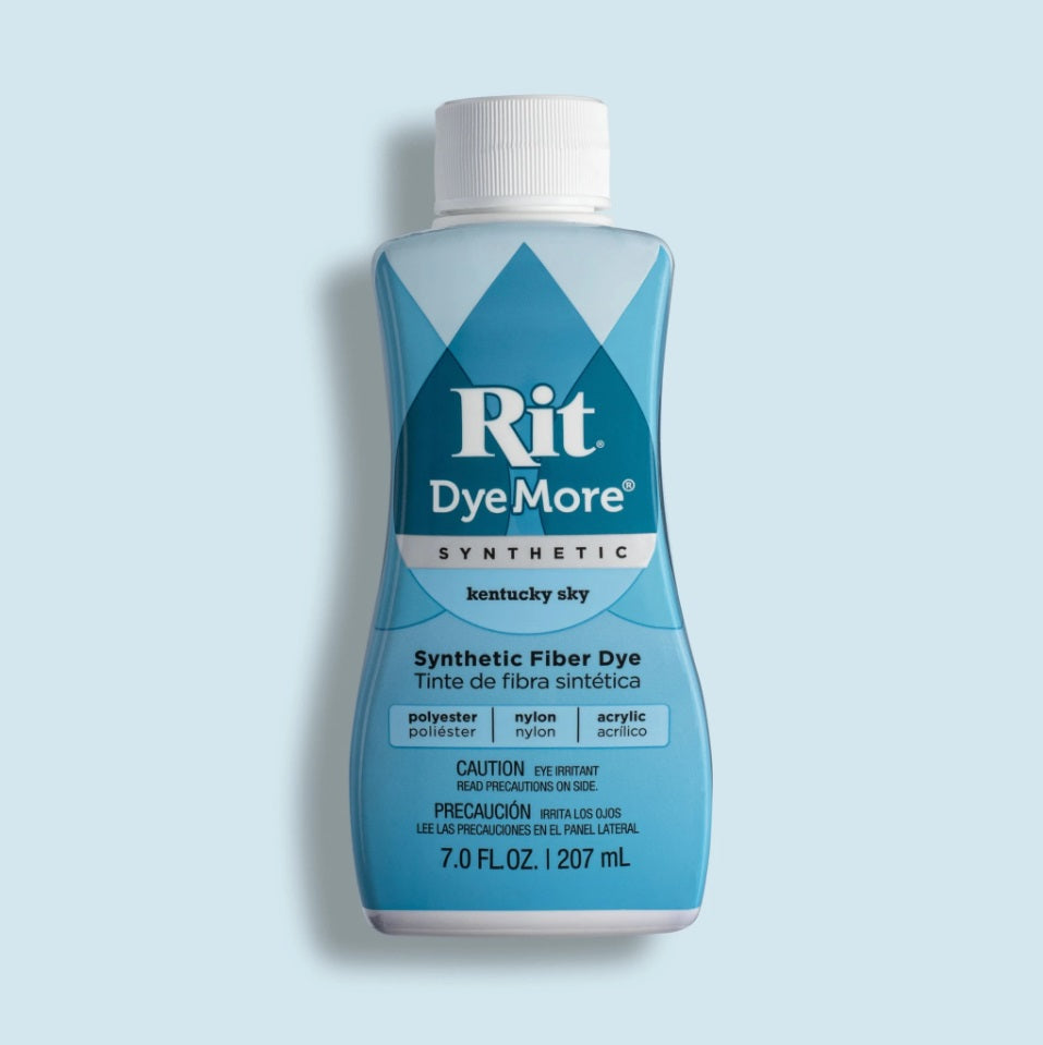Synthetic Fibre Dye - Rit DyeMore