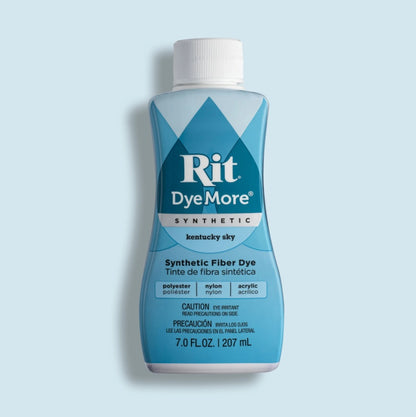 Synthetic Fibre Dye - Rit DyeMore