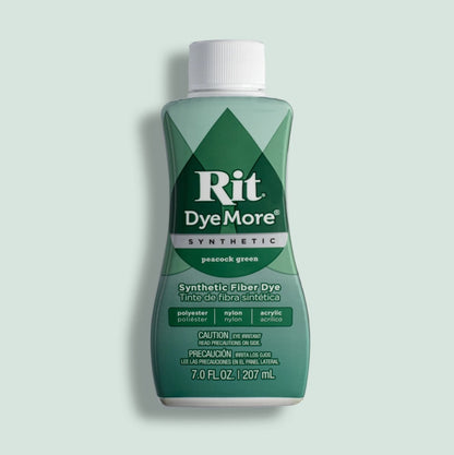 Synthetic Fibre Dye - Rit DyeMore