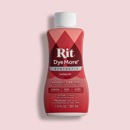 Synthetic Fibre Dye - Rit DyeMore