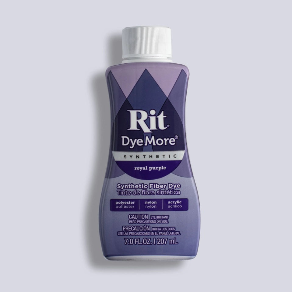 Synthetic Fibre Dye - Rit DyeMore