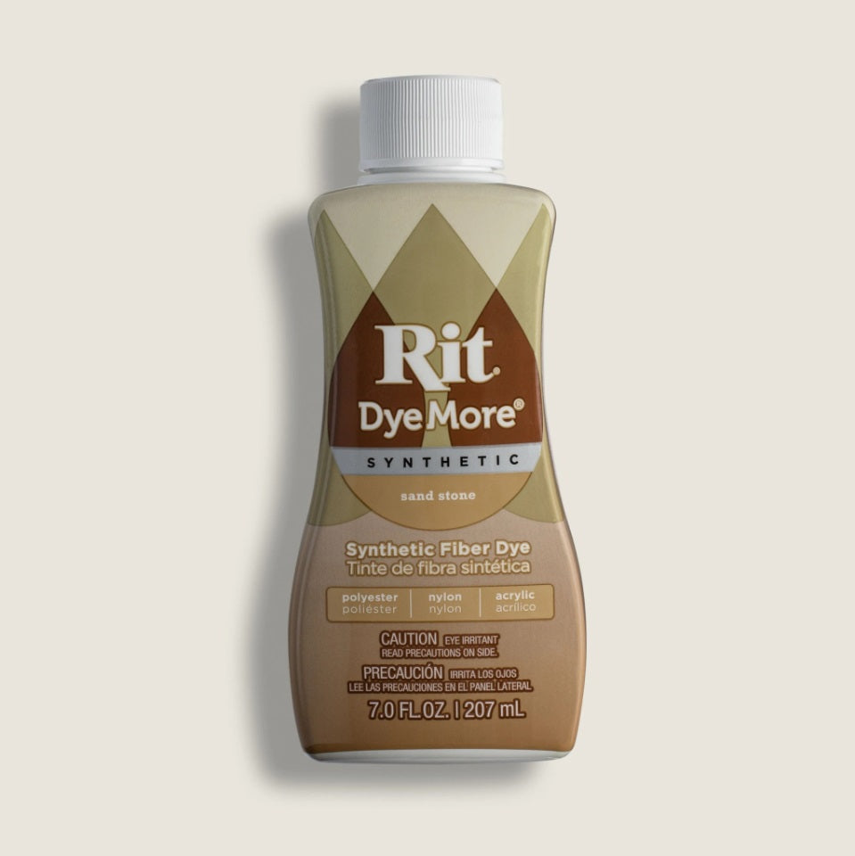 Synthetic Fibre Dye - Rit DyeMore