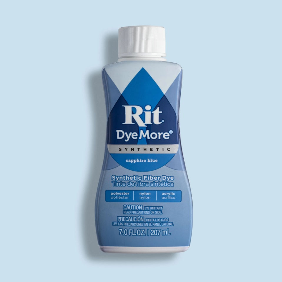 Synthetic Fibre Dye - Rit DyeMore