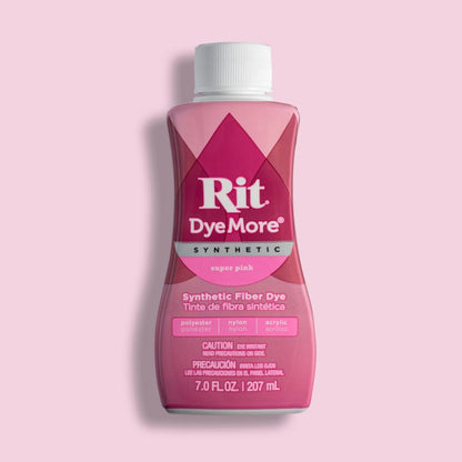 Synthetic Fibre Dye - Rit DyeMore