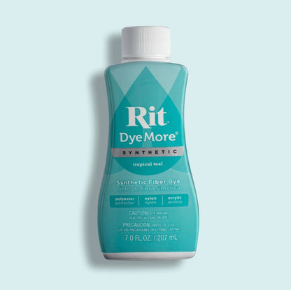 Synthetic Fibre Dye - Rit DyeMore