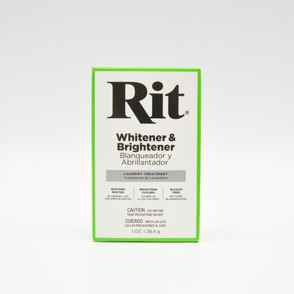 Whitener & Brightener - Rit