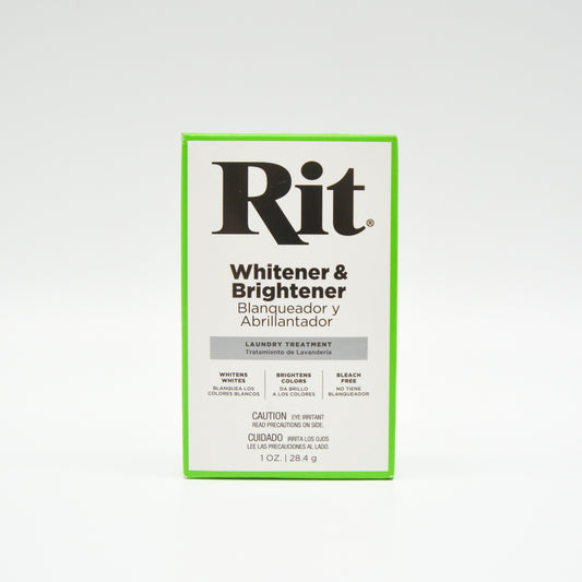 Whitener & Brightener - Rit