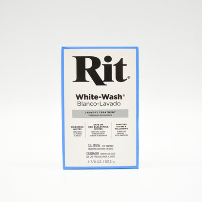 White Wash - Rit