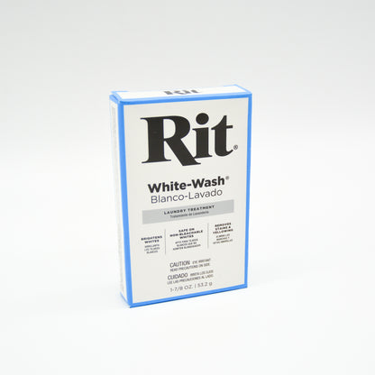 White Wash - Rit
