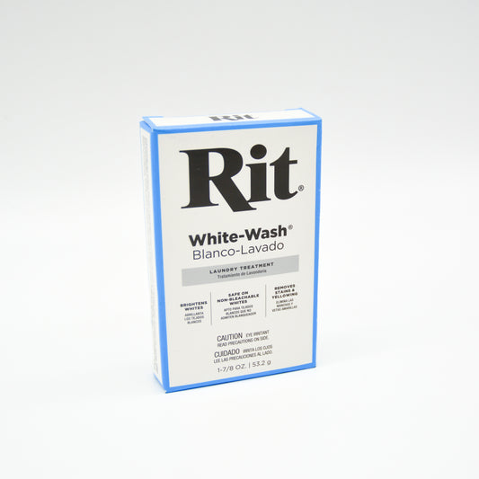 White Wash - Rit