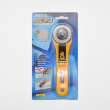 OLFA Straight Handle Rotary Cutter - 45mm