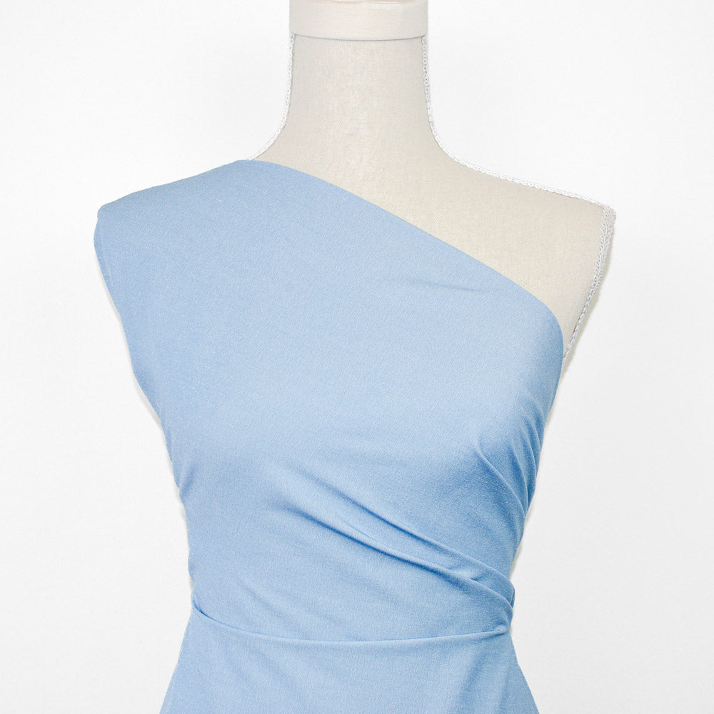Rascal Viscose Bengaline Woven