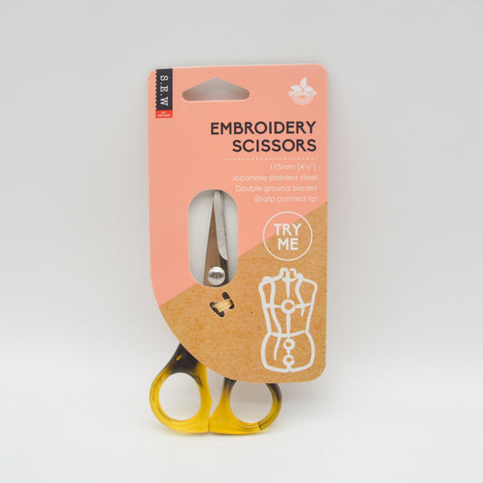 S.E.W Embroidery Scissors