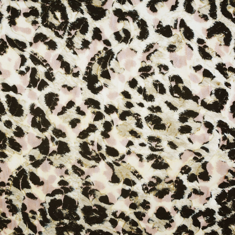 Savannah Embroidered Mesh