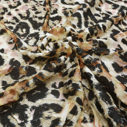 Savannah Embroidered Mesh