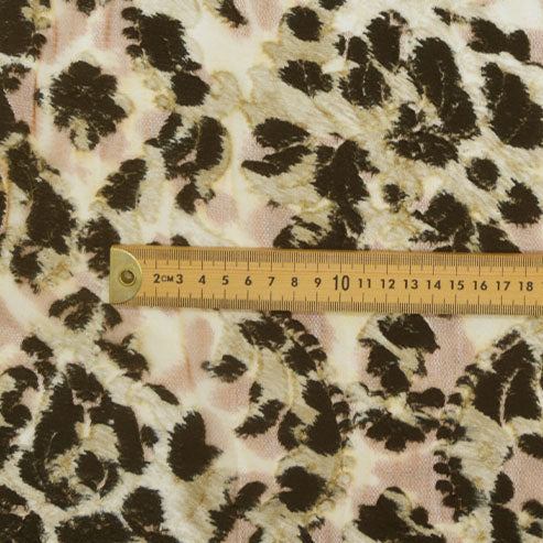 Savannah Embroidered Mesh