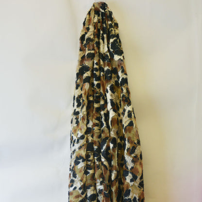 Savannah Embroidered Mesh