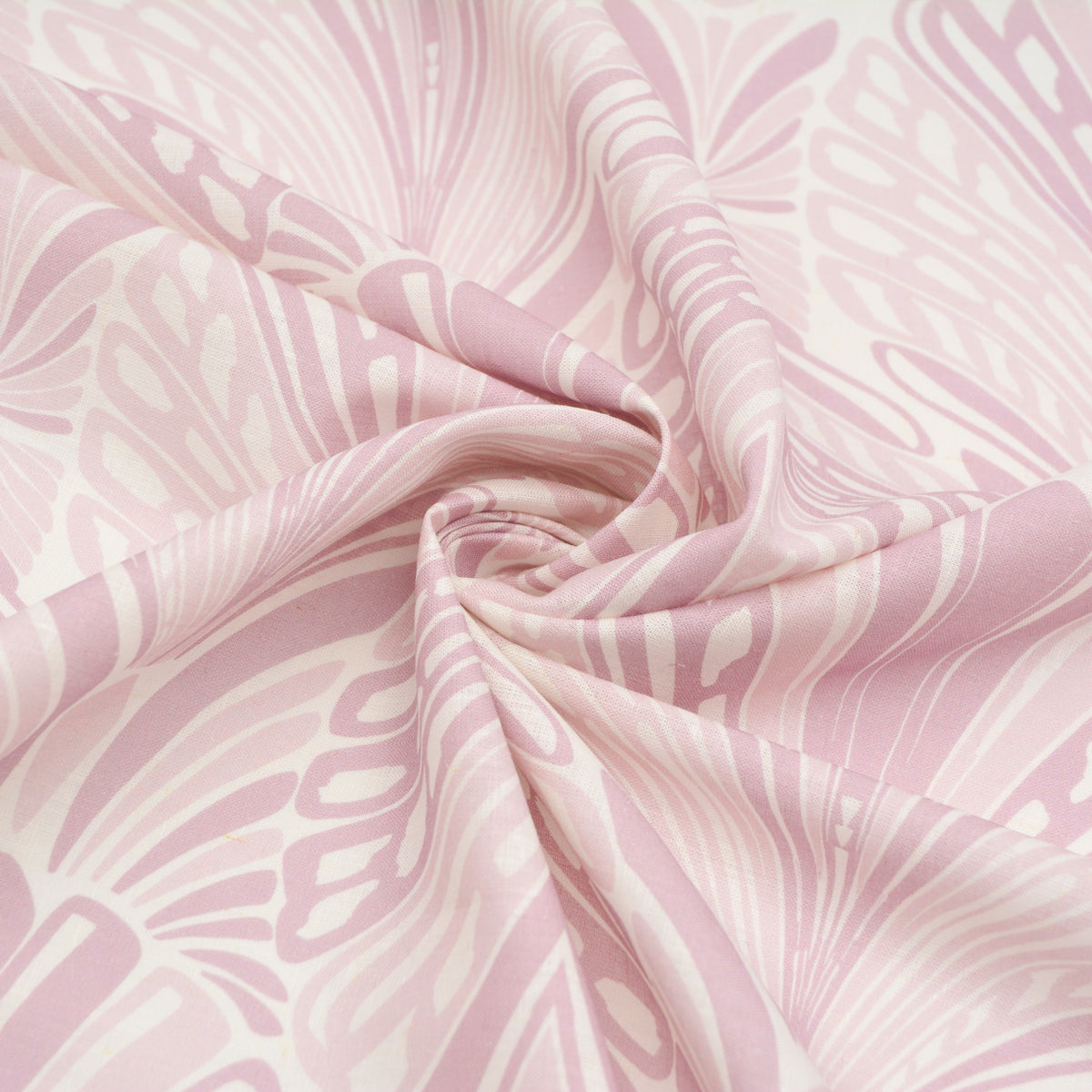 Seashore Border Linen Viscose Woven