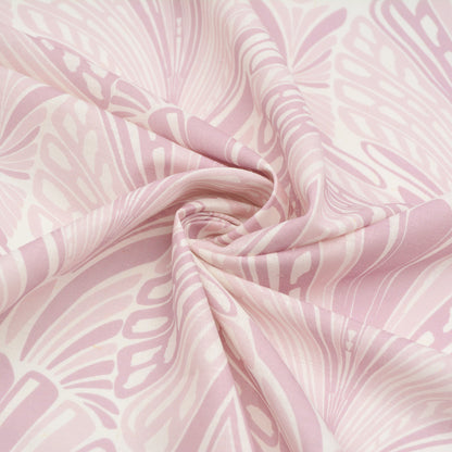 Seashore Border Linen Viscose Woven