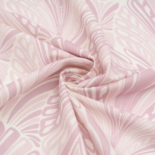 Seashore Border Linen Viscose Woven