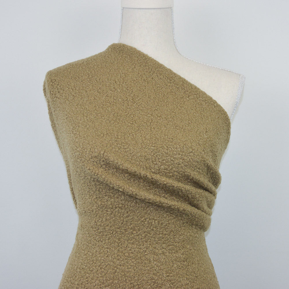 Sherpa Teddy Coating
