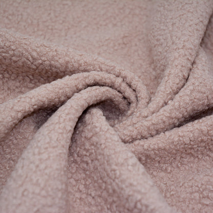 Sherpa Teddy Coating