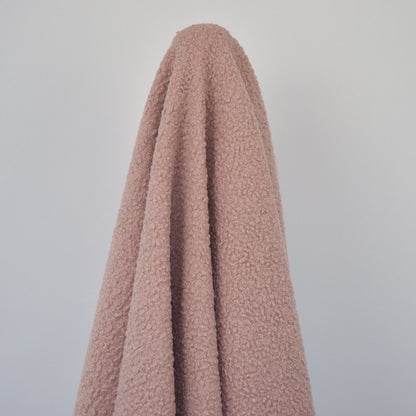 Sherpa Teddy Coating