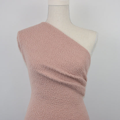 Sherpa Teddy Coating