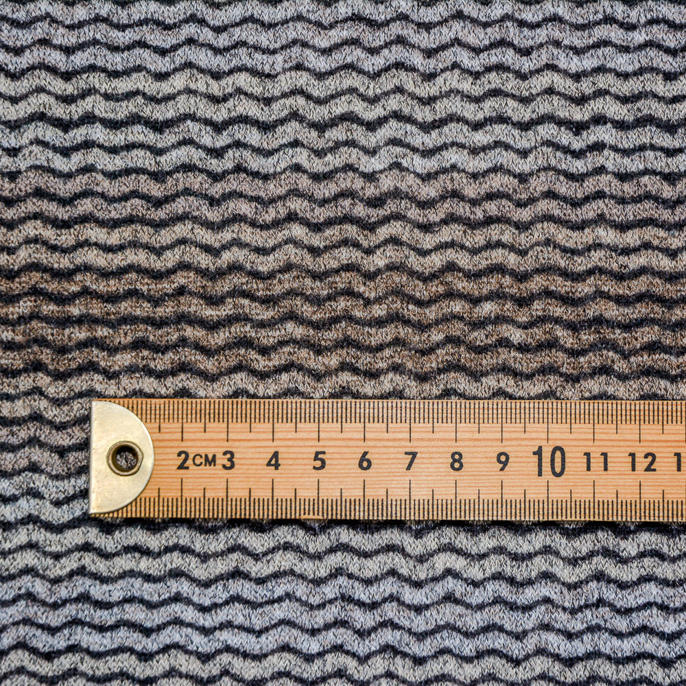 Sprint Printed Jersey Knit