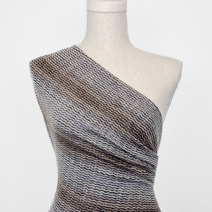 Sprint Printed Jersey Knit