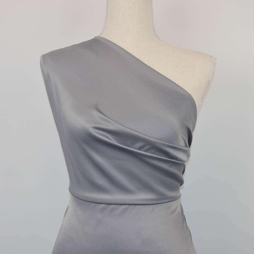 Stax Satin Polyester Woven