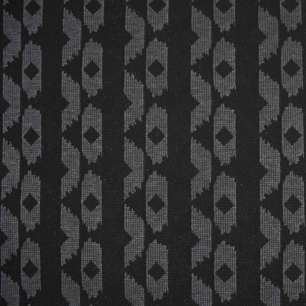 Sundance Jacquard Rayon Blend Knit