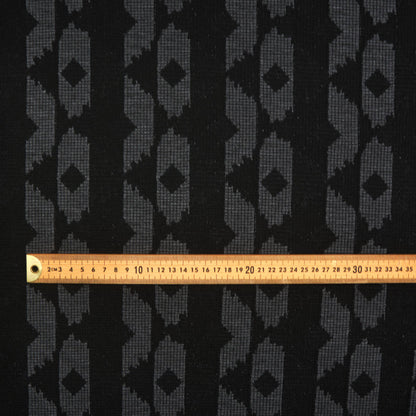 Sundance Jacquard Rayon Blend Knit