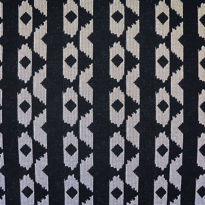 Sundance Jacquard Rayon Blend Knit