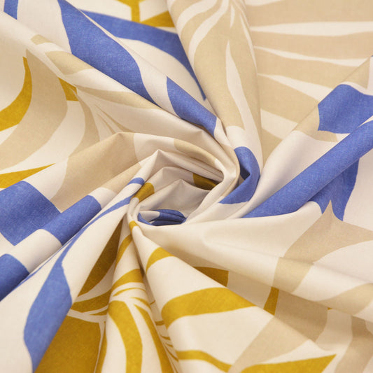 Tahiti Printed Cotton Woven