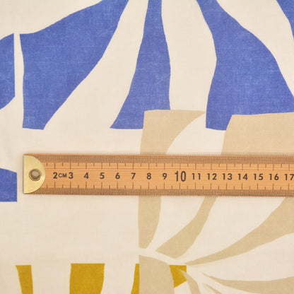 Tahiti Printed Cotton Woven