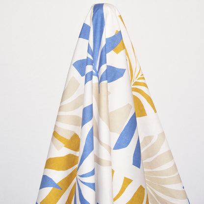 Tahiti Printed Cotton Woven