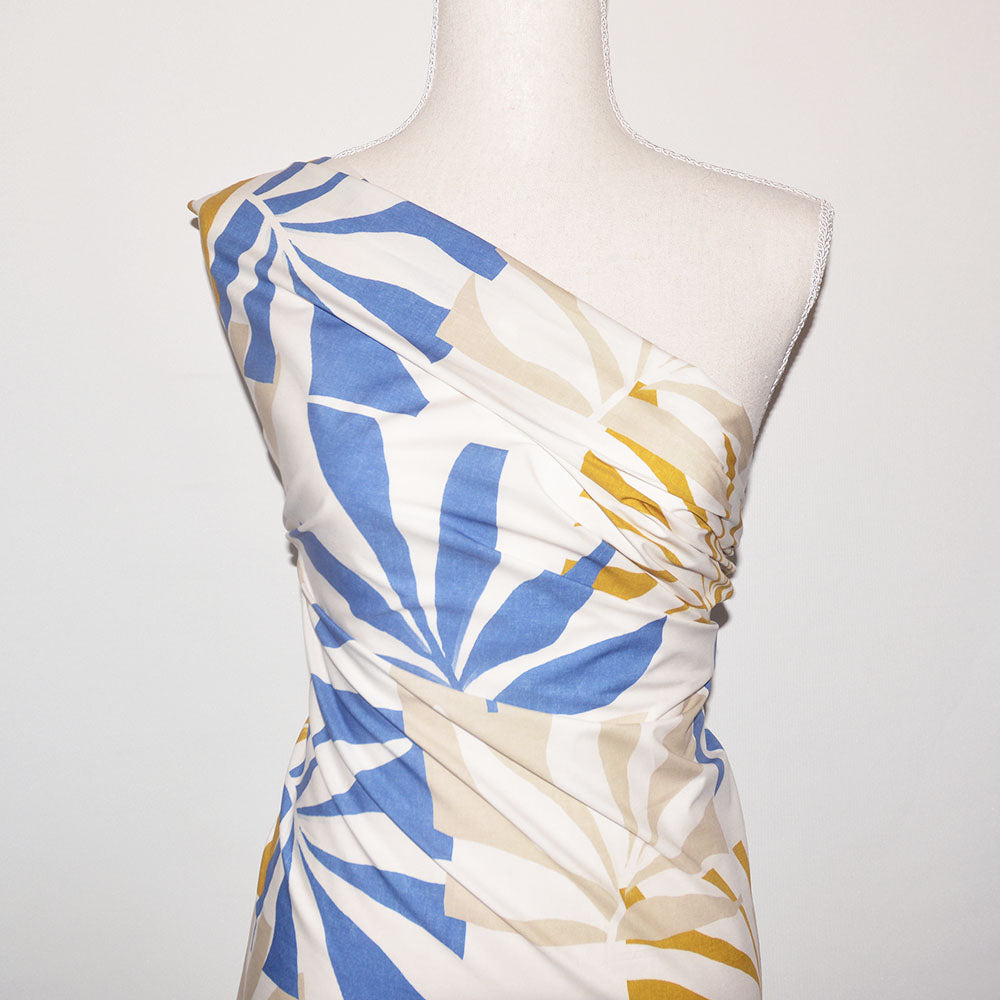 Tahiti Printed Cotton Woven