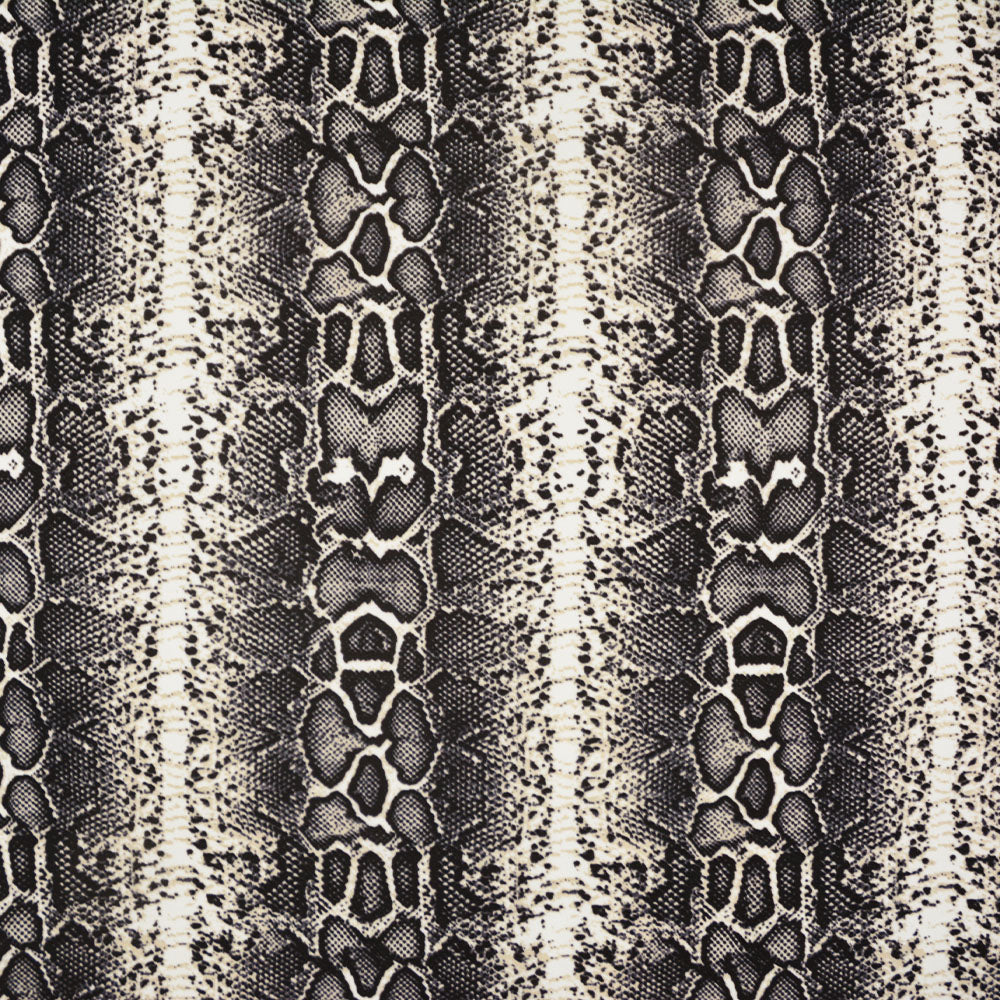 Taipan Printed Polyester Knit