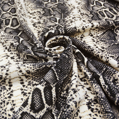 Taipan Printed Polyester Knit