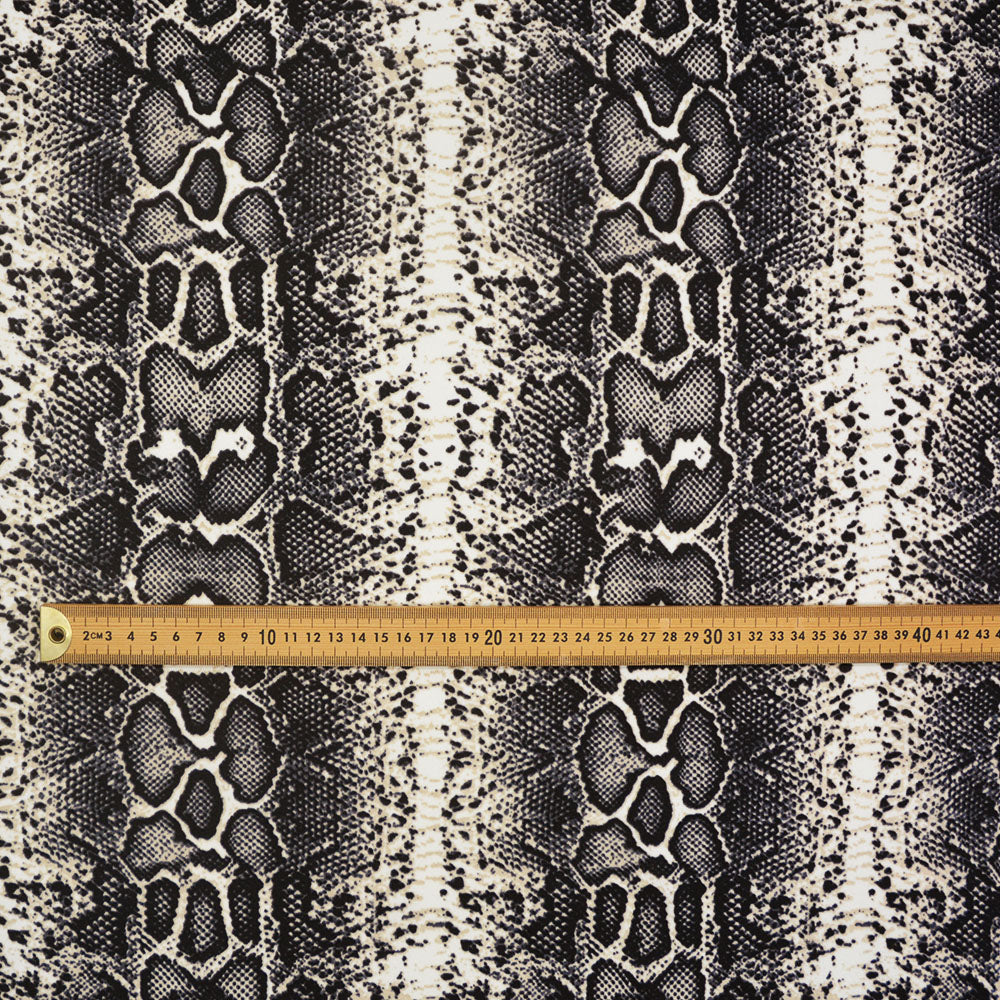 Taipan Printed Polyester Knit